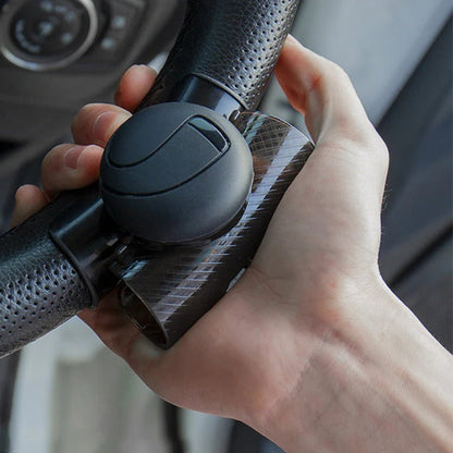 Bouton de volant rotatif à 360° Easy Grip avec roulement