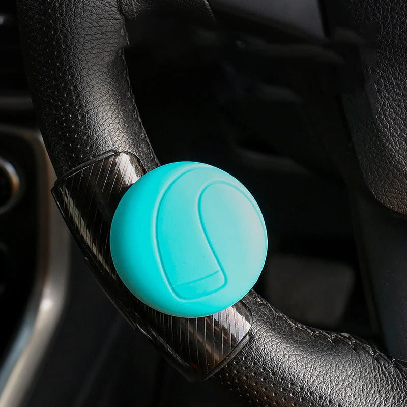 Bouton de volant rotatif à 360° Easy Grip avec roulement