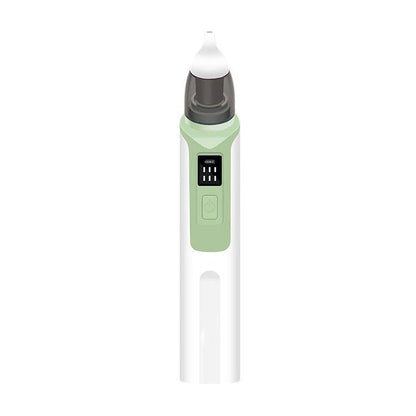 Dispositif portable d'aspiration nasale pour bébé avec embouts souples
