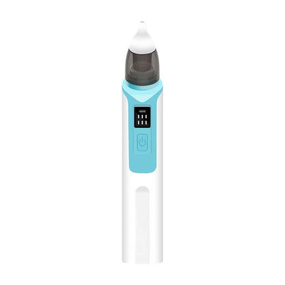 Dispositif portable d'aspiration nasale pour bébé avec embouts souples