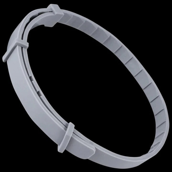 Collier anti-tiques et puces efficace pour animaux de compagnie