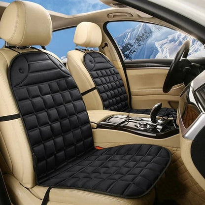 Coussin de siège de voiture chauffant avec contrôle thermostatique