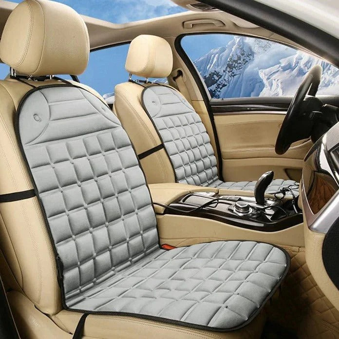 Coussin de siège de voiture chauffant avec contrôle thermostatique
