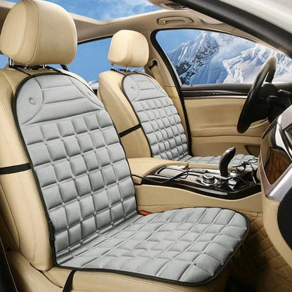Coussin de siège de voiture chauffant avec contrôle thermostatique