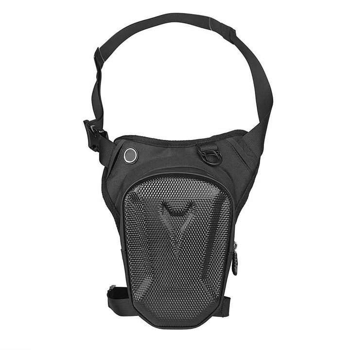 Sac de jambe de moto avec sangle à boucle réglable