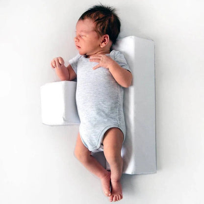 Cale bébé avec oreiller de soutien moelleux