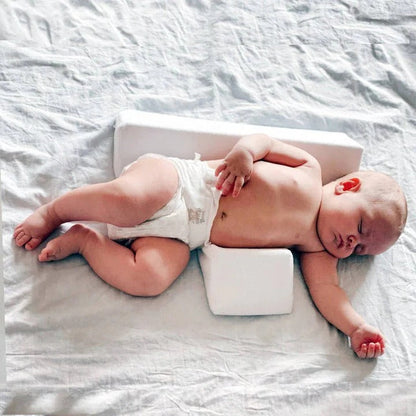 Cale bébé avec oreiller de soutien moelleux