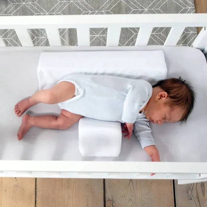 Cale bébé avec oreiller de soutien moelleux