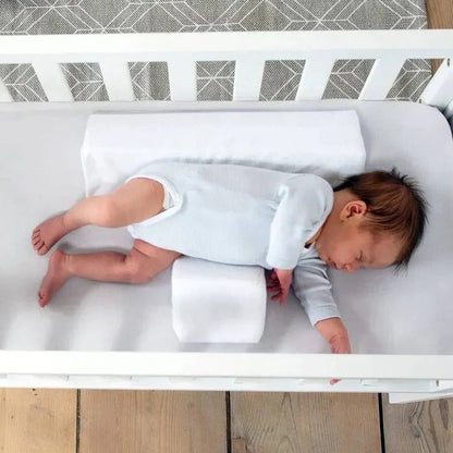 Cale bébé avec oreiller de soutien moelleux
