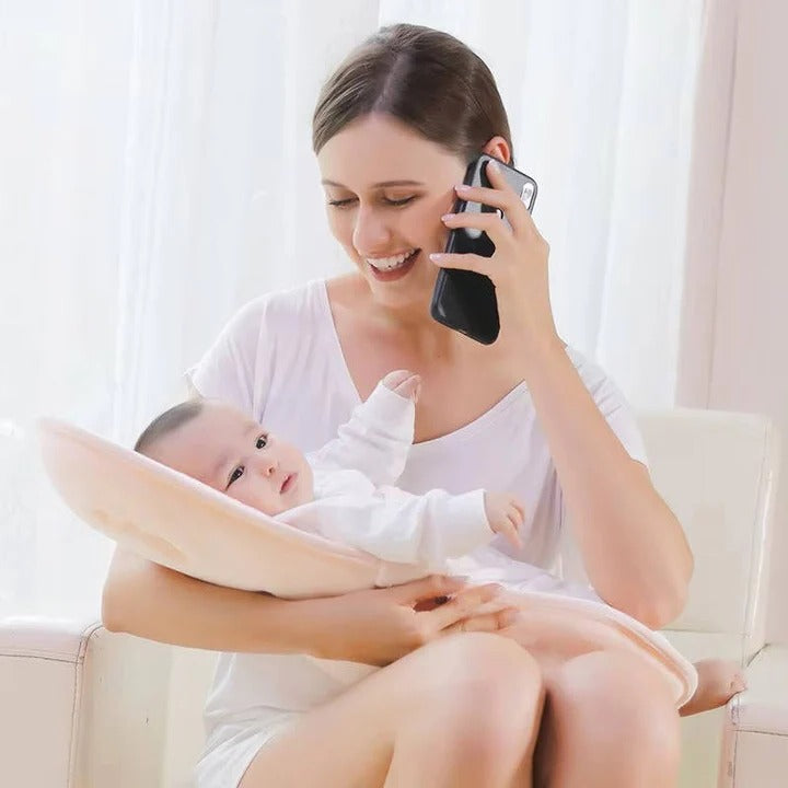Coussin d'allaitement confortable pour jeunes mamans