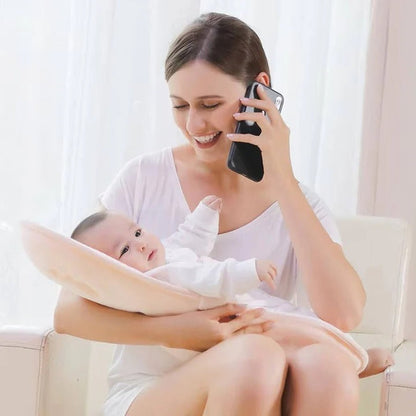 Coussin d'allaitement confortable pour jeunes mamans