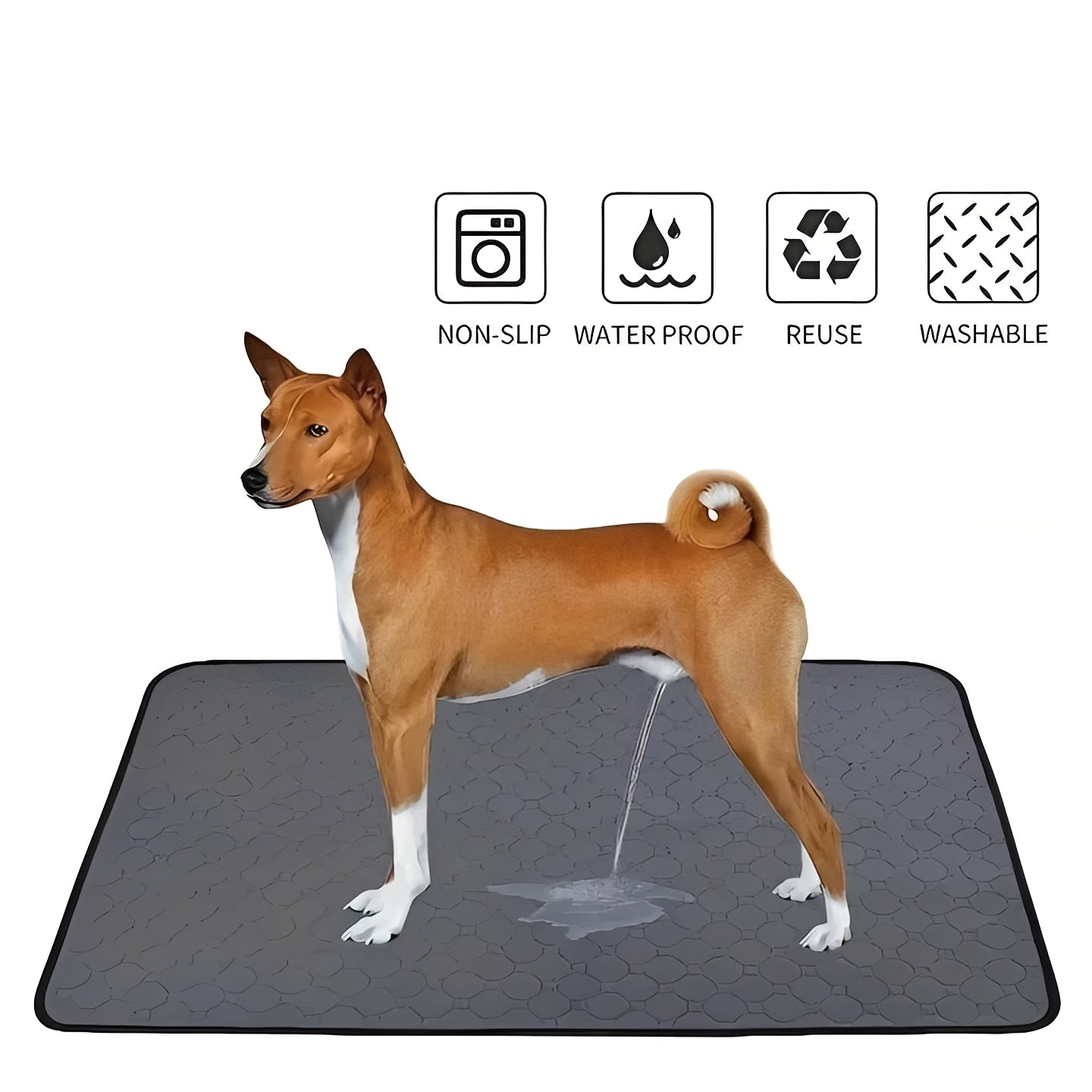 Alèses d'apprentissage pour chiots pour les petits accidents de votre chien à l'intérieur