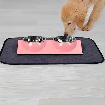 Alèses d'apprentissage pour chiots pour les petits accidents de votre chien à l'intérieur
