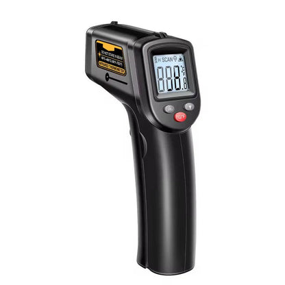 Pistolet thermomètre infrarouge numérique sans contact précis