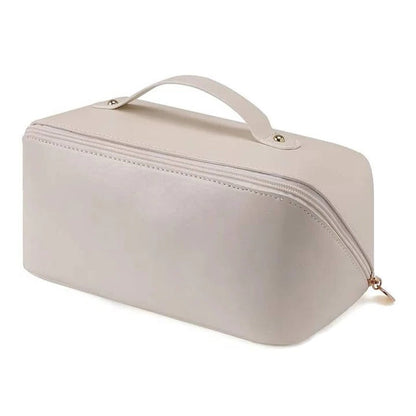 Grande trousse de toilette avec de nombreuses poches