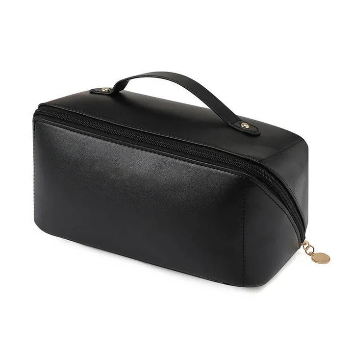 Grande trousse de toilette avec de nombreuses poches