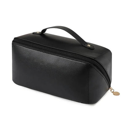 Grande trousse de toilette avec de nombreuses poches