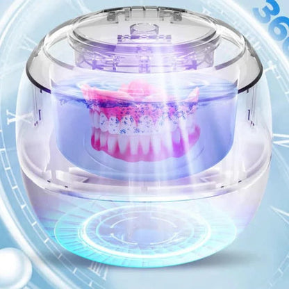 Nettoyant dentaire puissant à vibrations avancées