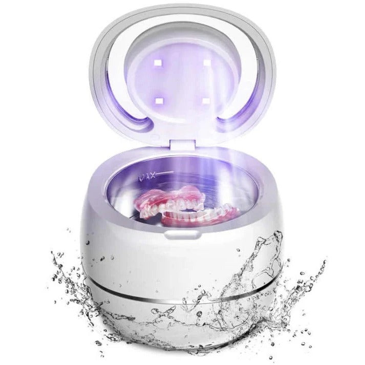 Nettoyant dentaire puissant à vibrations avancées