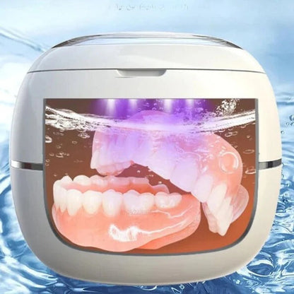 Nettoyant dentaire puissant à vibrations avancées