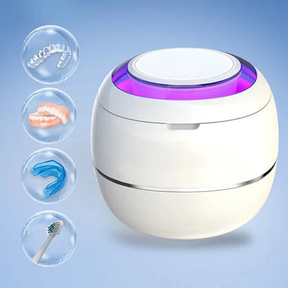 Nettoyant dentaire puissant à vibrations avancées