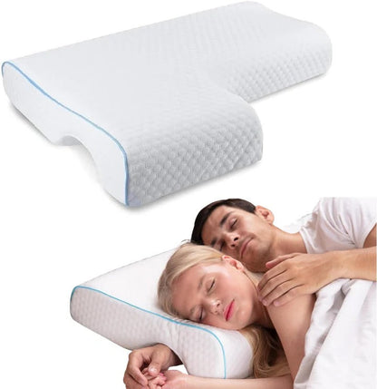 Oreiller Douillet avec Accoudoir et Support Dorsal