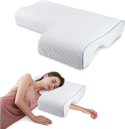 Oreiller Douillet avec Accoudoir et Support Dorsal