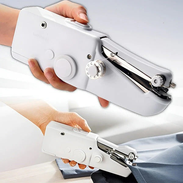 Mini Machine à Coudre Automatique pour la Maison et les Voyages