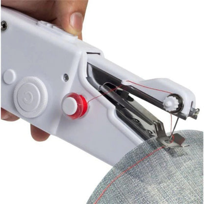 Mini Machine à Coudre Automatique pour la Maison et les Voyages