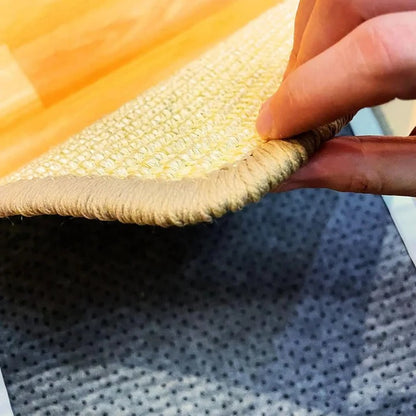 Tapis griffoir durable avec protecteur de tapis