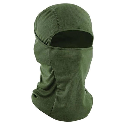 Masque facial d'hiver chaud pour hommes et femmes, pour l'extérieur