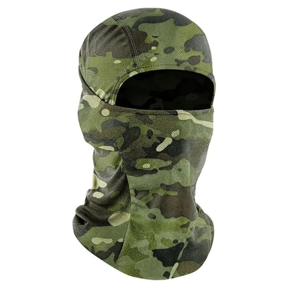 Masque facial d'hiver chaud pour hommes et femmes, pour l'extérieur