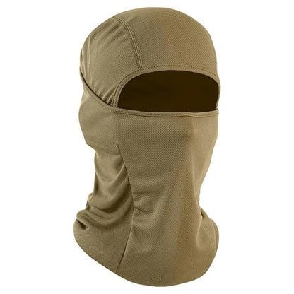 Masque facial d'hiver chaud pour hommes et femmes, pour l'extérieur
