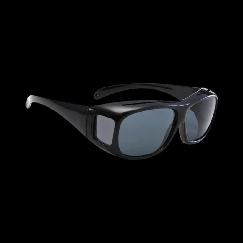 Lunettes de vision nocturne polarisées pour hommes