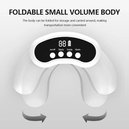 Outil laser compact pour les soins des ongles à domicile