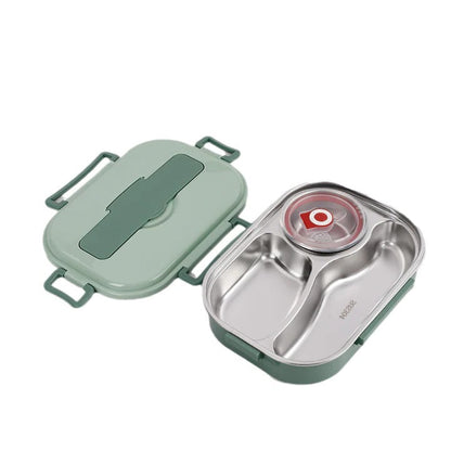 Boîte à lunch en acier inoxydable qui garde les aliments frais