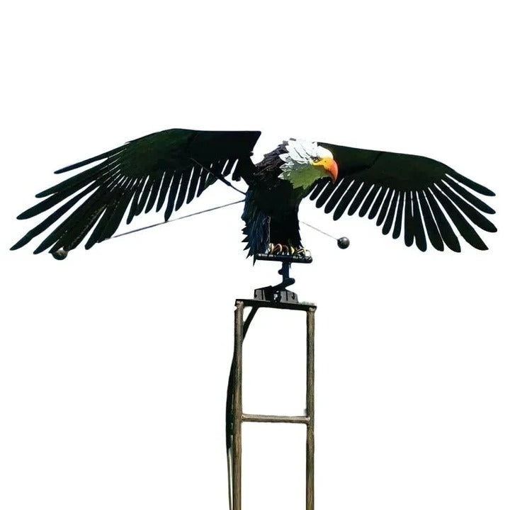 Figurine d'oiseau de jardin pour la décoration de terrasse