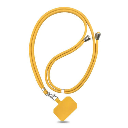 Sangle de téléphone bandoulière confortable avec support réglable