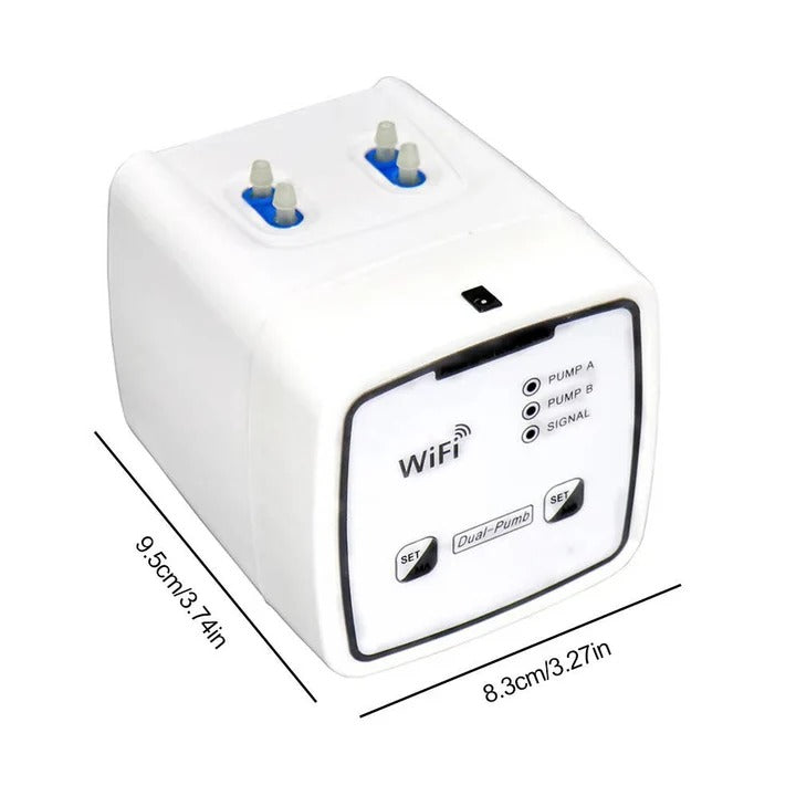 Kit d'arrosage automatique Smart Garden avec 20 goutteurs