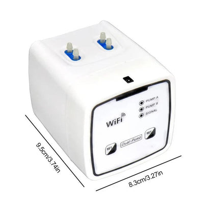 Kit d'arrosage automatique Smart Garden avec 20 goutteurs