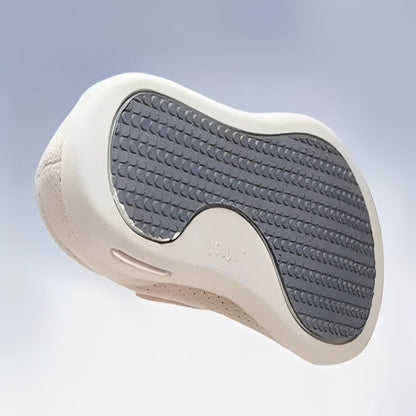Chaussures confortables à coupe large pour pieds sensibles