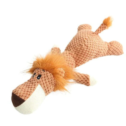 Peluche douce et camarade de jeu durable
