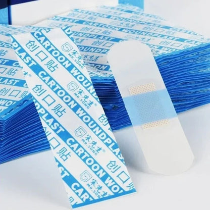 Pansements imperméables respirants pour enfants et adultes