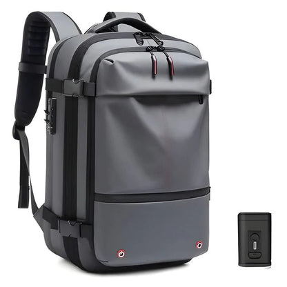 Compact Hiking Backpack with Organized Interior - Ortekor