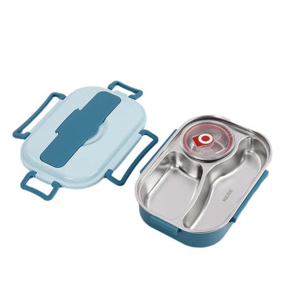 Boîte à lunch en acier inoxydable qui garde les aliments frais