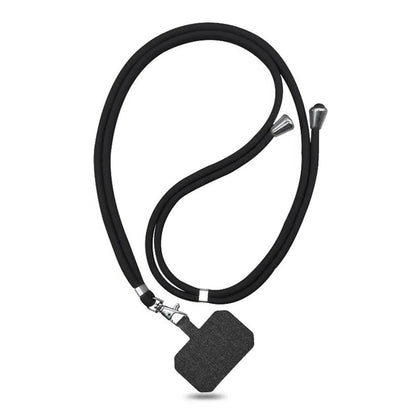 Sangle de téléphone bandoulière confortable avec support réglable