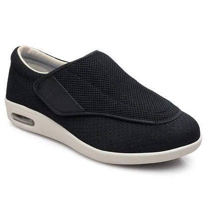 Chaussures de marche décontractées et confortables avec semelles intérieures moelleuses