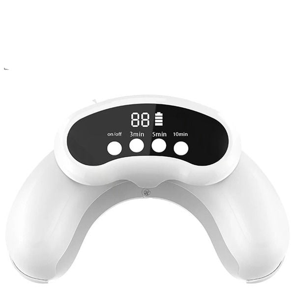 Outil laser compact pour les soins des ongles à domicile