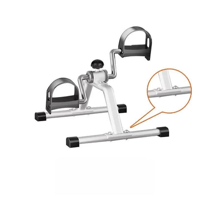 Compact Fitness Pedal Trainer for Home Workouts - Ortekor