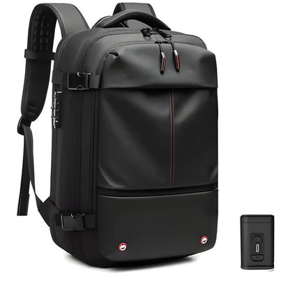 Sac à dos de randonnée compact avec intérieur organisé